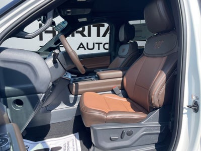 2026 Ford Expedition MAX King Ranch