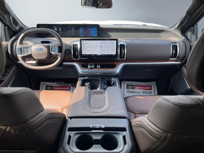 2026 Ford Expedition MAX King Ranch