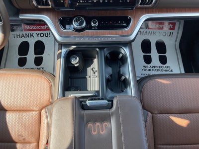 2026 Ford Expedition MAX King Ranch