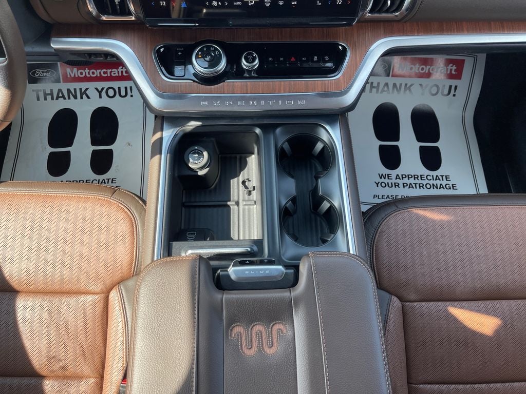 2026 Ford Expedition MAX King Ranch