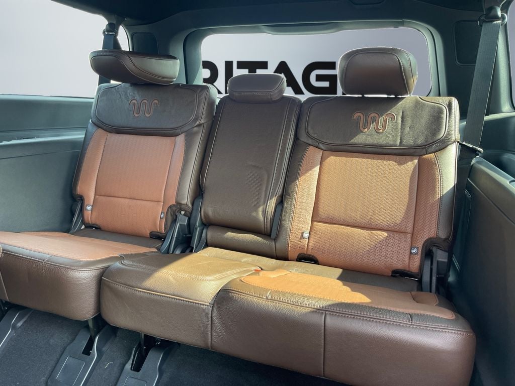 2026 Ford Expedition MAX King Ranch