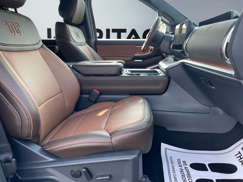2026 Ford Expedition MAX King Ranch