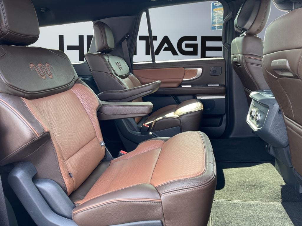 2026 Ford Expedition MAX King Ranch