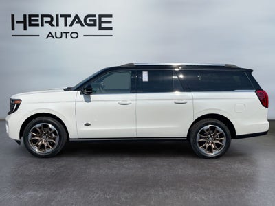 2026 Ford Expedition MAX King Ranch
