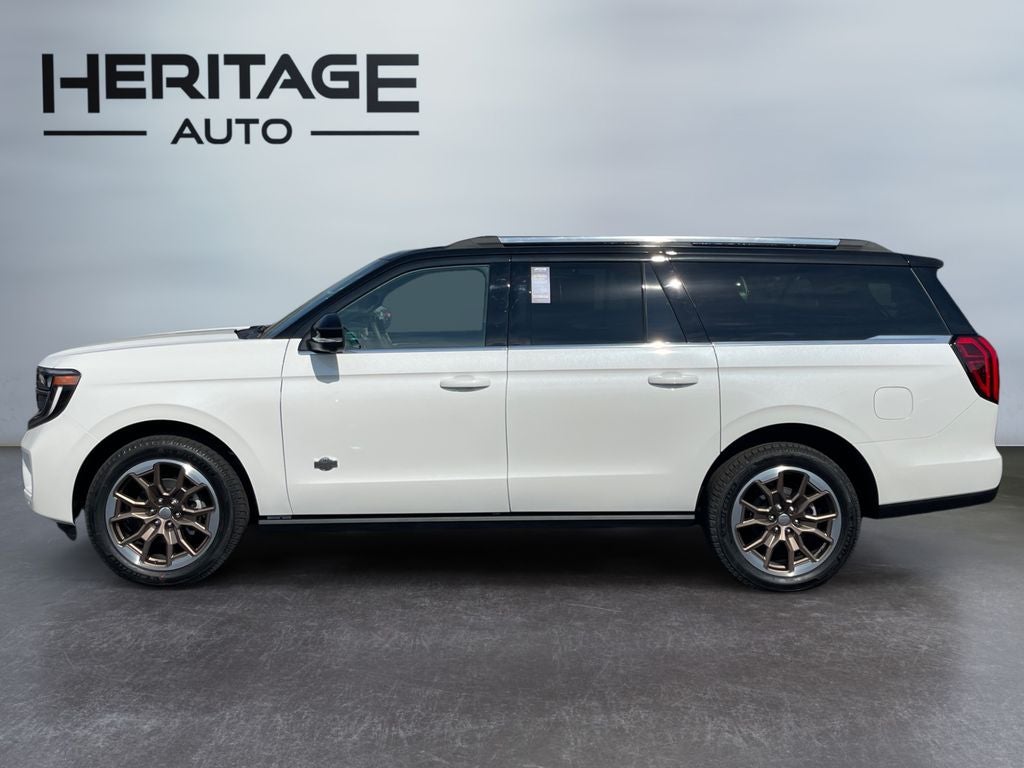2026 Ford Expedition MAX King Ranch