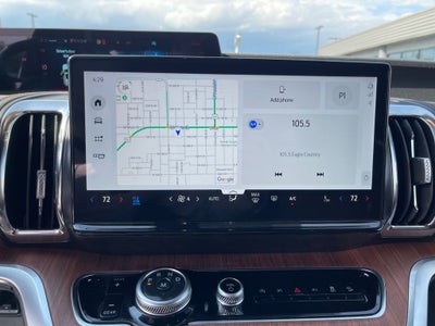 2026 Ford Expedition MAX King Ranch