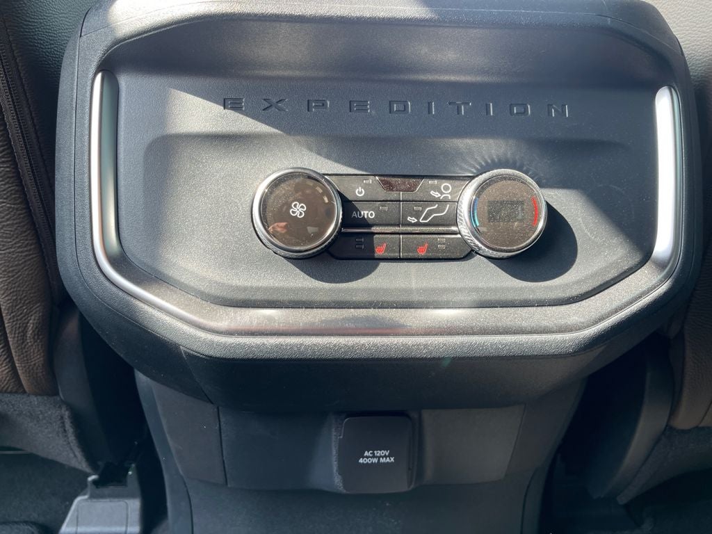 2026 Ford Expedition MAX King Ranch