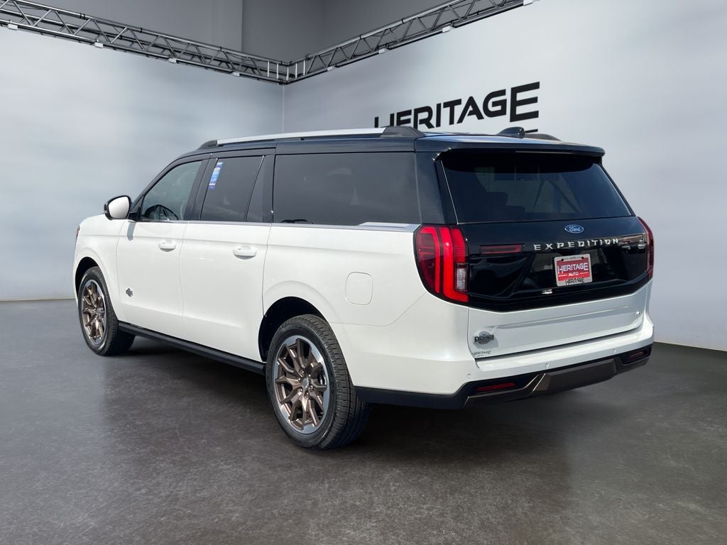 2026 Ford Expedition MAX King Ranch