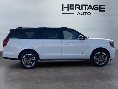 2026 Ford Expedition MAX King Ranch