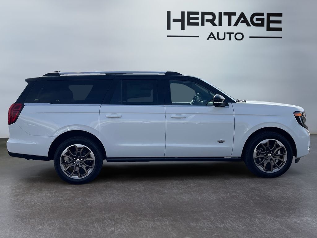 2026 Ford Expedition MAX King Ranch
