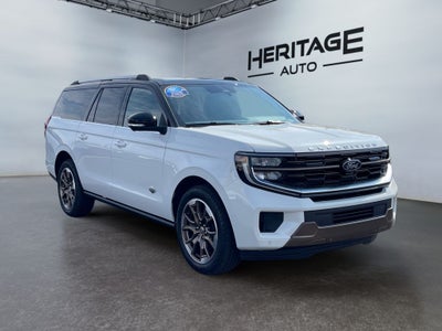 2026 Ford Expedition MAX King Ranch