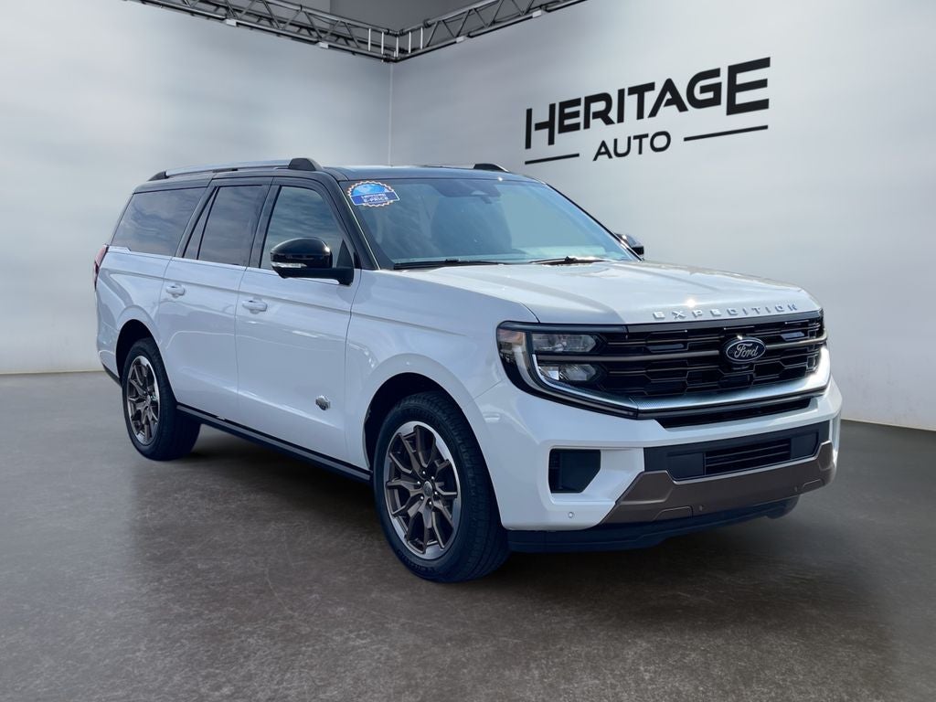 2026 Ford Expedition MAX King Ranch
