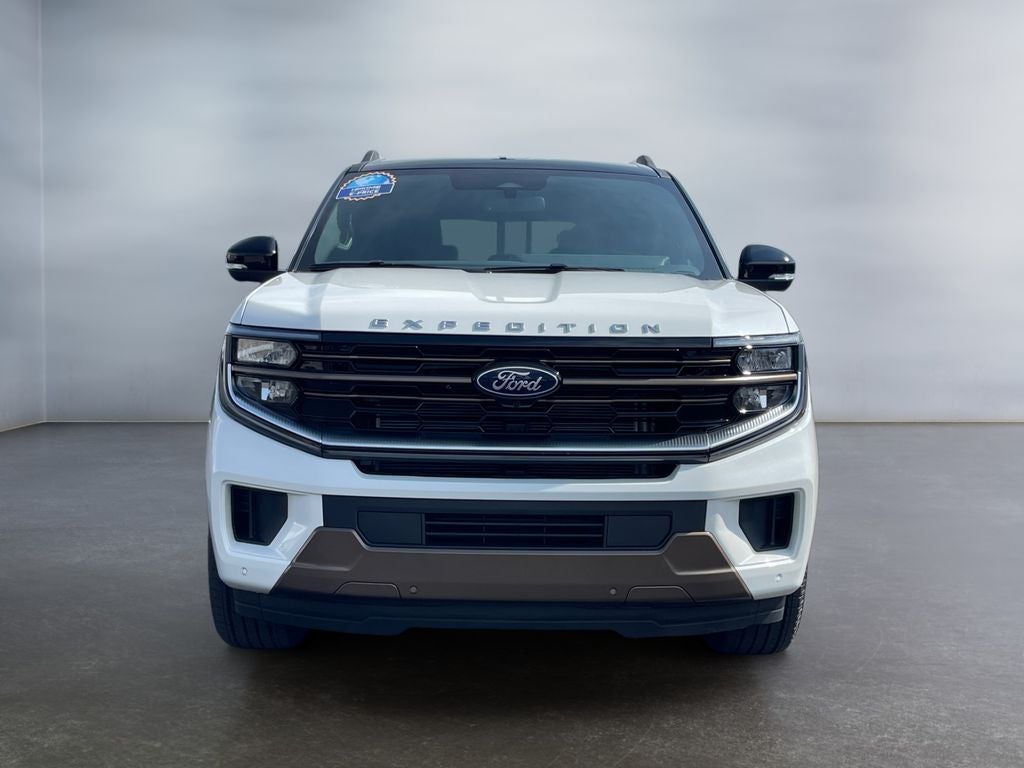 2026 Ford Expedition MAX King Ranch