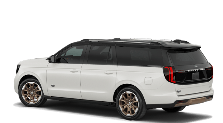 2026 Ford Expedition MAX King Ranch