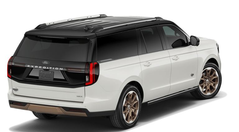 2026 Ford Expedition MAX King Ranch