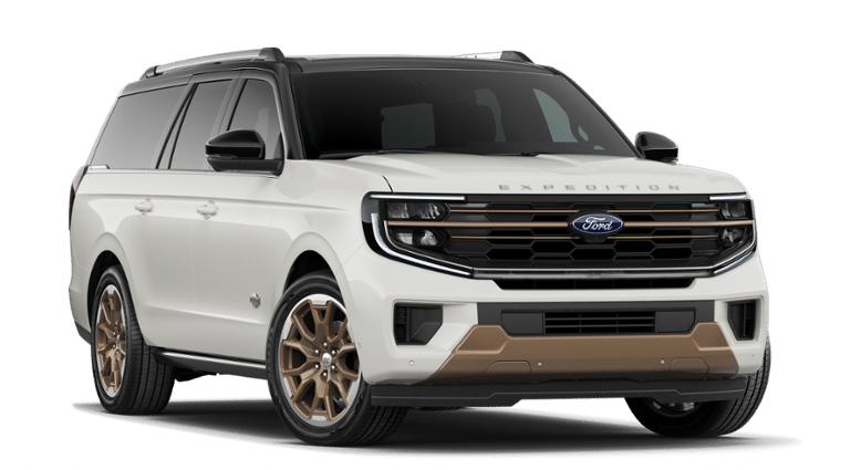 2026 Ford Expedition MAX King Ranch