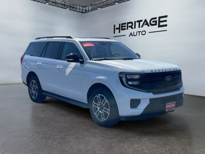 2025 Ford Expedition Active