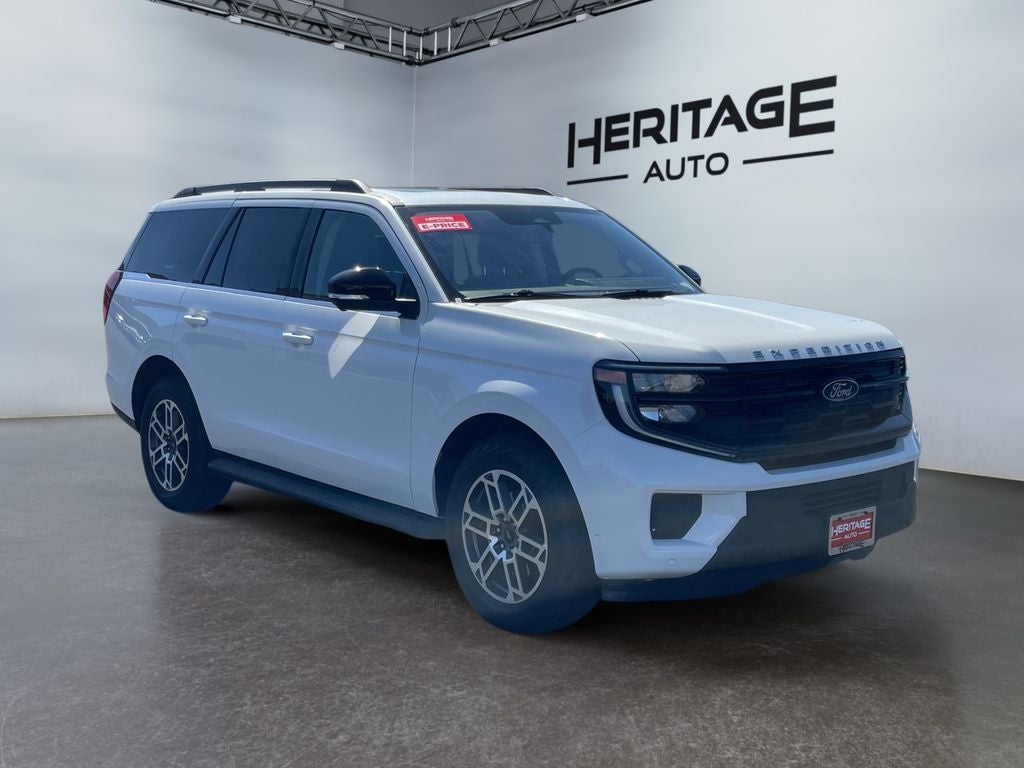 2025 Ford Expedition Active