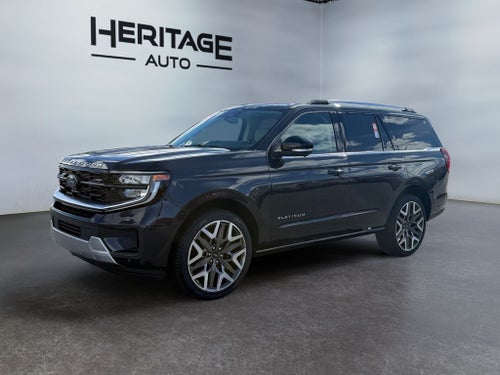 2025 Ford Expedition Platinum