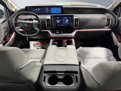 2025 Ford Expedition Platinum