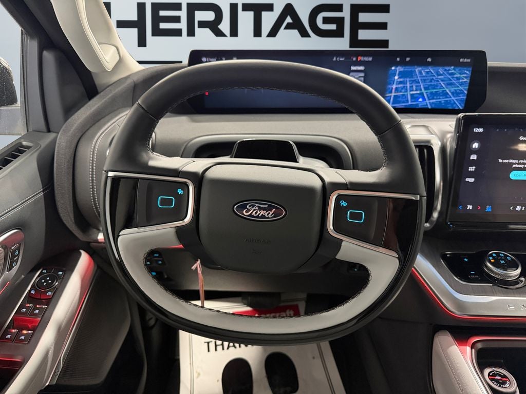 2025 Ford Expedition Platinum