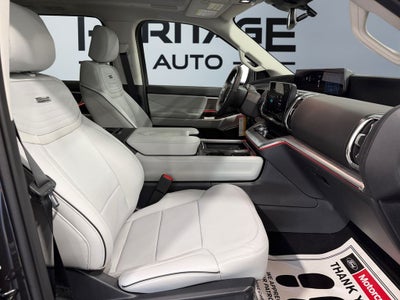2025 Ford Expedition Platinum