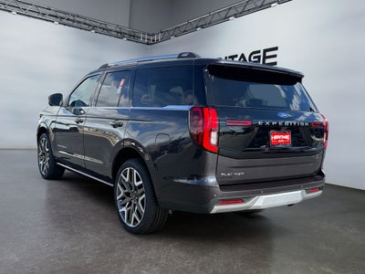 2025 Ford Expedition Platinum