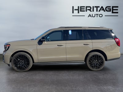 2027 Ford Expedition Platinum