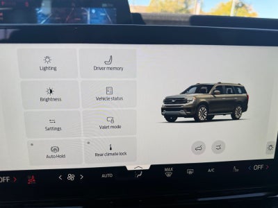 2027 Ford Expedition Platinum