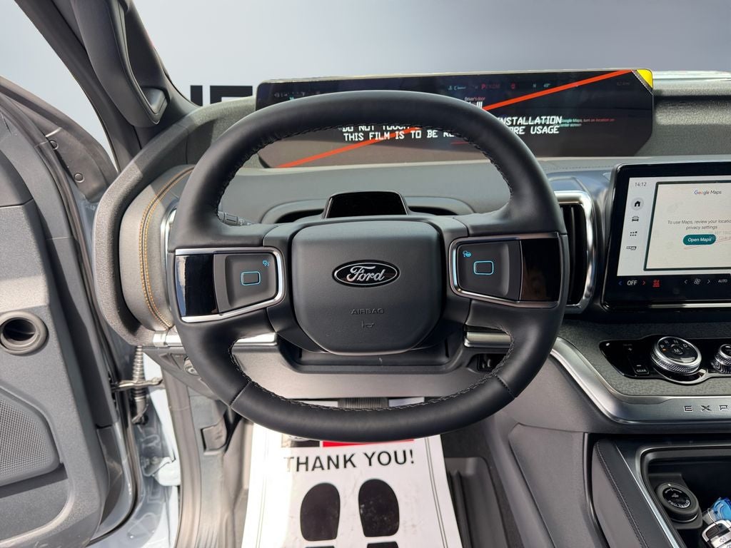 2026 Ford Expedition Tremor