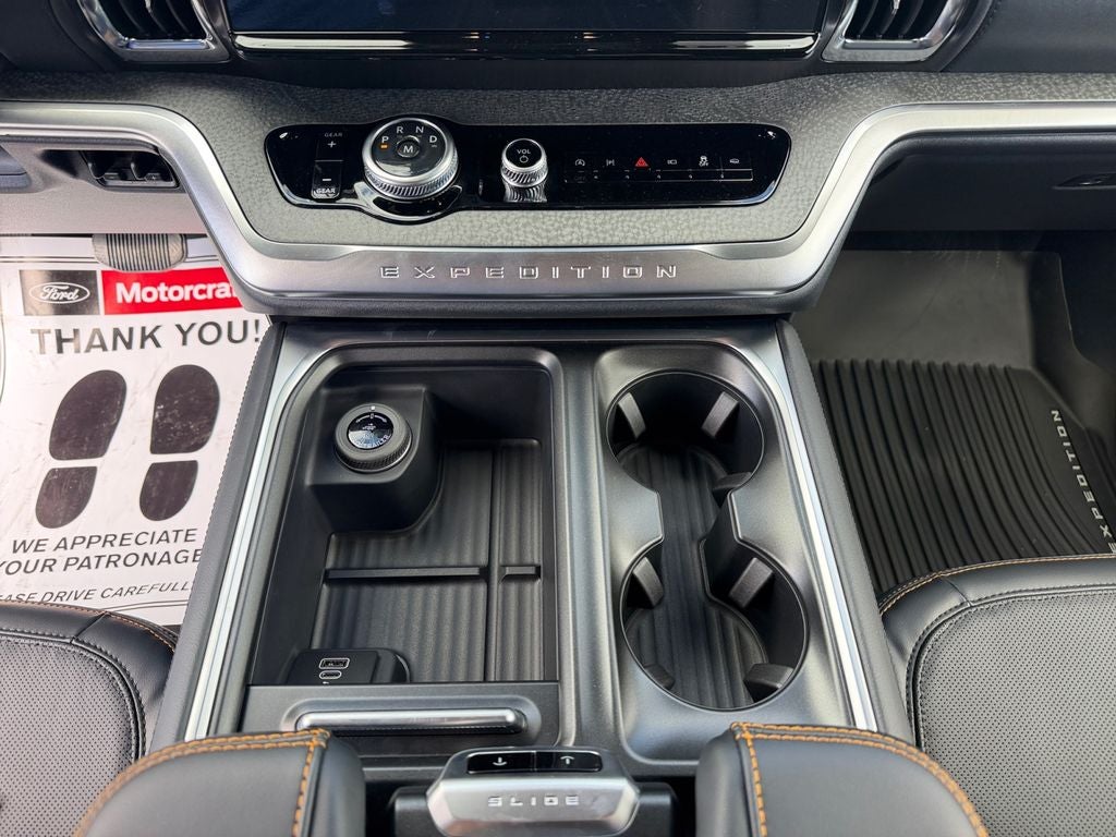 2026 Ford Expedition Tremor