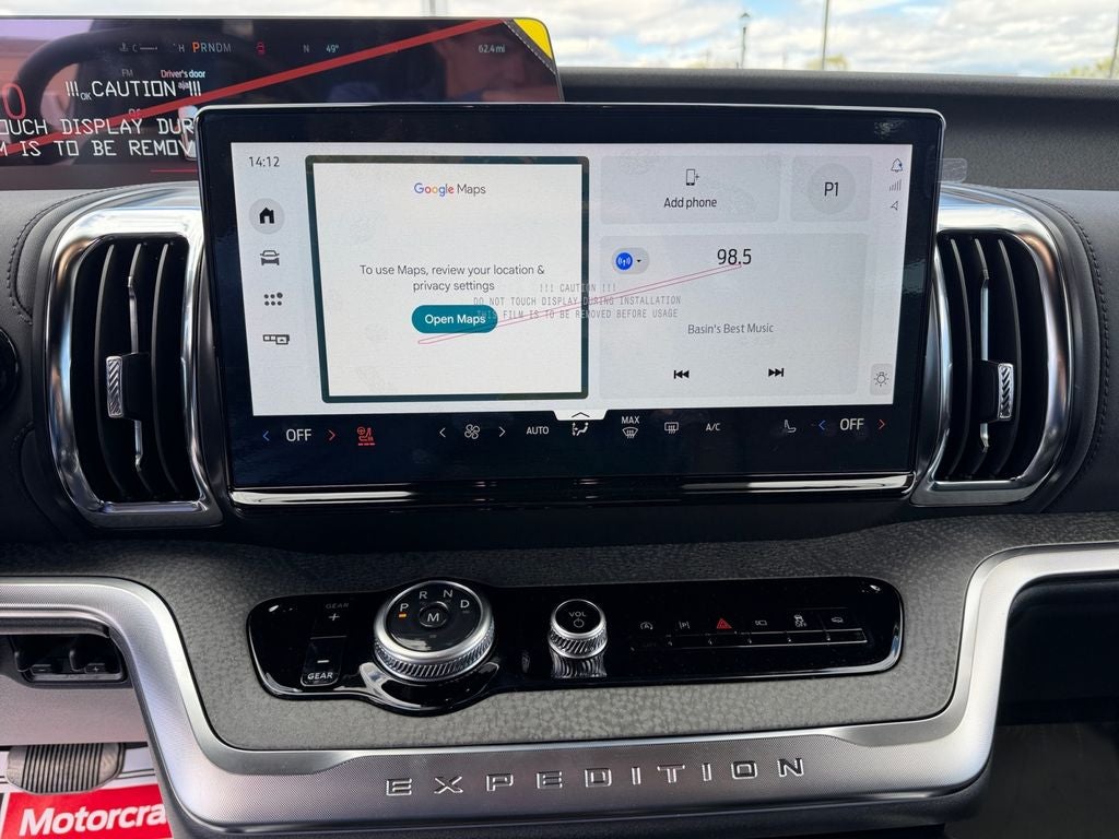 2026 Ford Expedition Tremor