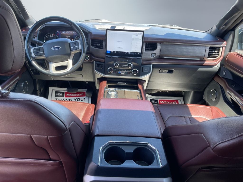 2022 Ford Expedition Limited