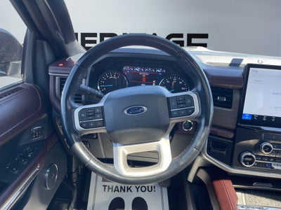 2022 Ford Expedition Limited