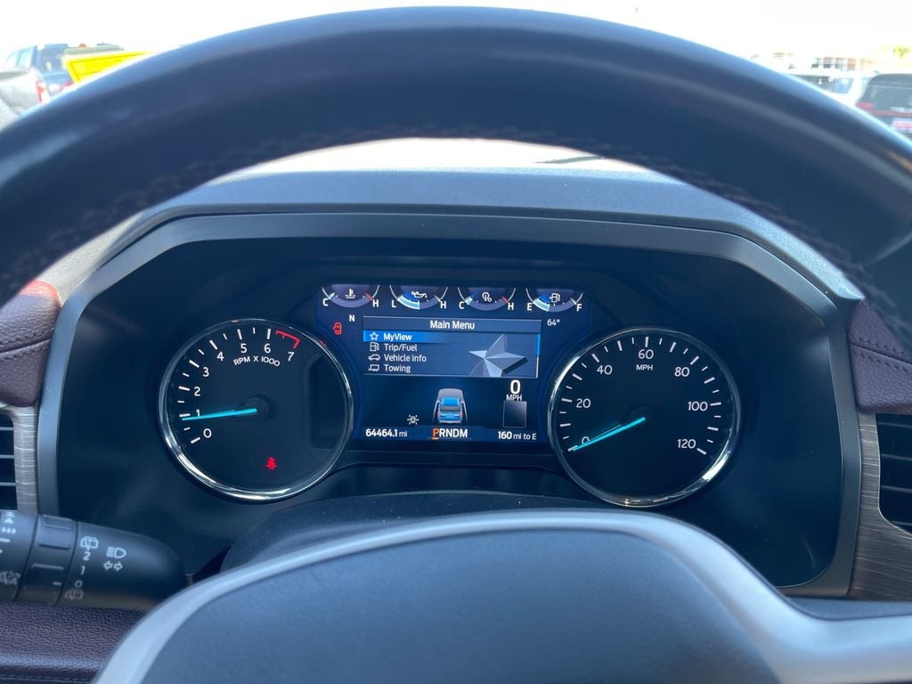 2022 Ford Expedition Limited