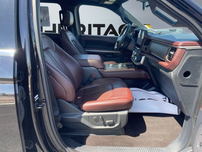 2022 Ford Expedition Limited