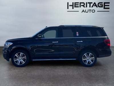 2022 Ford Expedition Limited