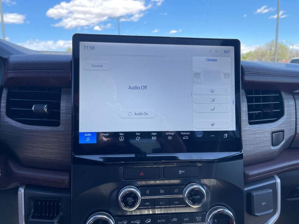 2022 Ford Expedition Limited