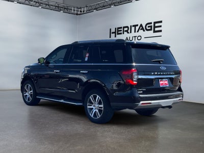 2022 Ford Expedition Limited