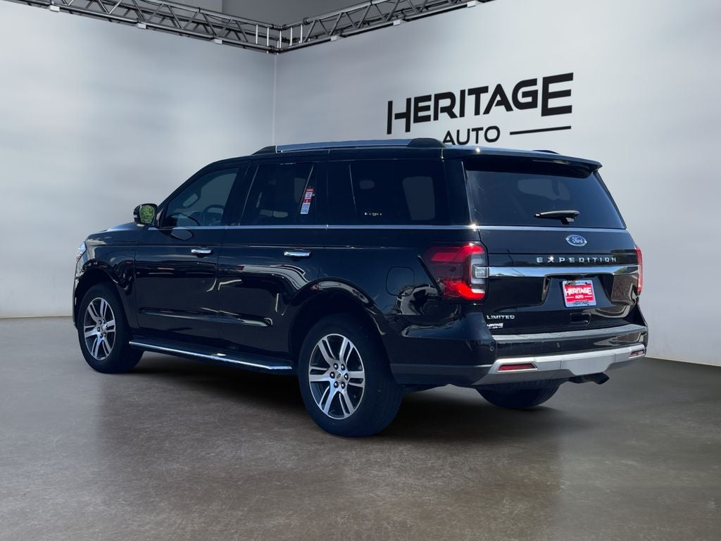 2022 Ford Expedition Limited