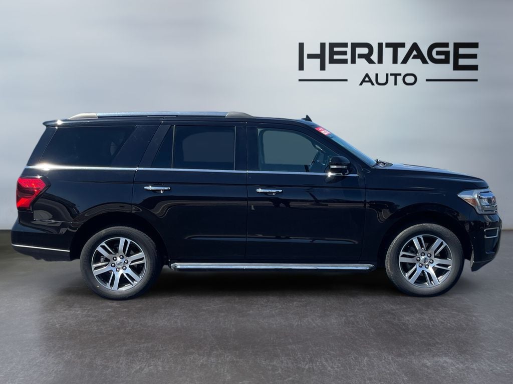 2022 Ford Expedition Limited