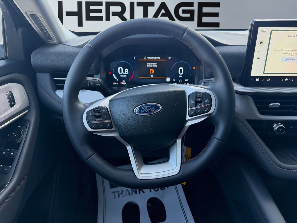 2026 Ford Explorer Active w/200A Pkg