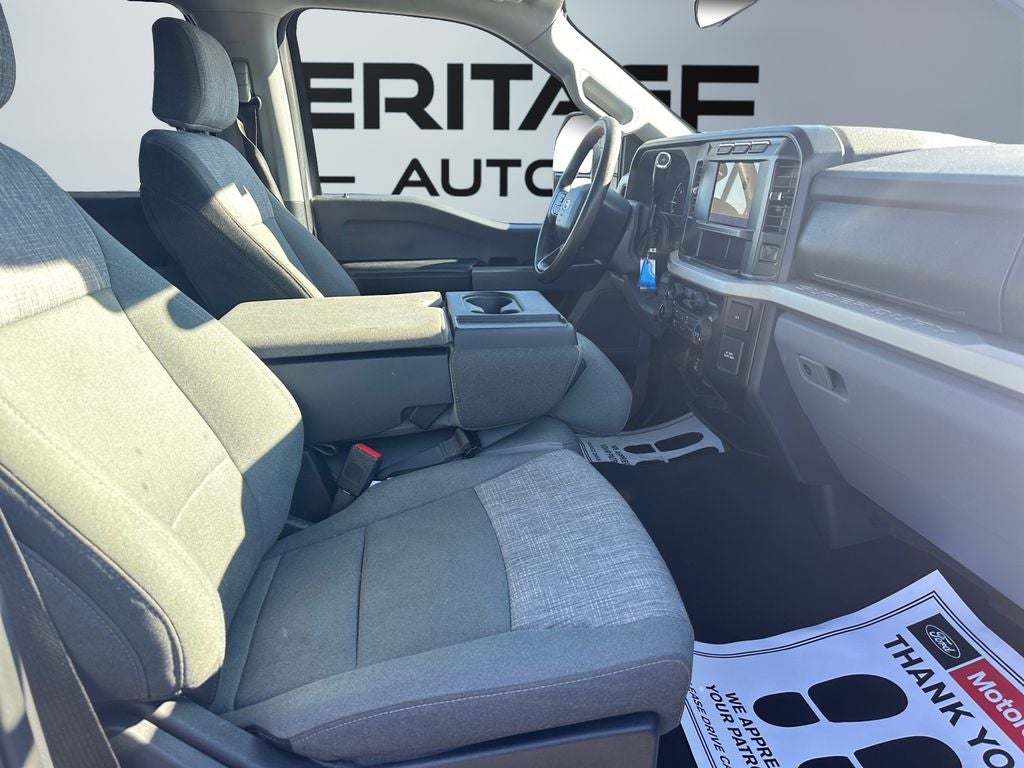 2024 Ford F-250 XLT