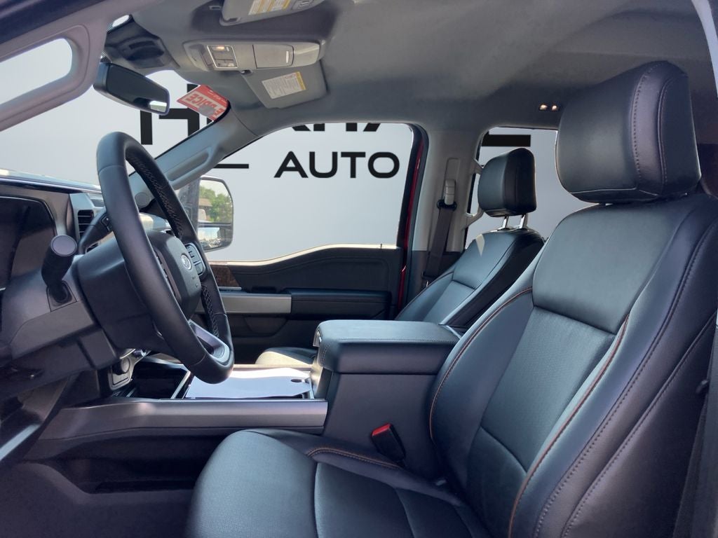 2026 Ford F-250 LARIAT 4WD Crew Cab 6.75' Box