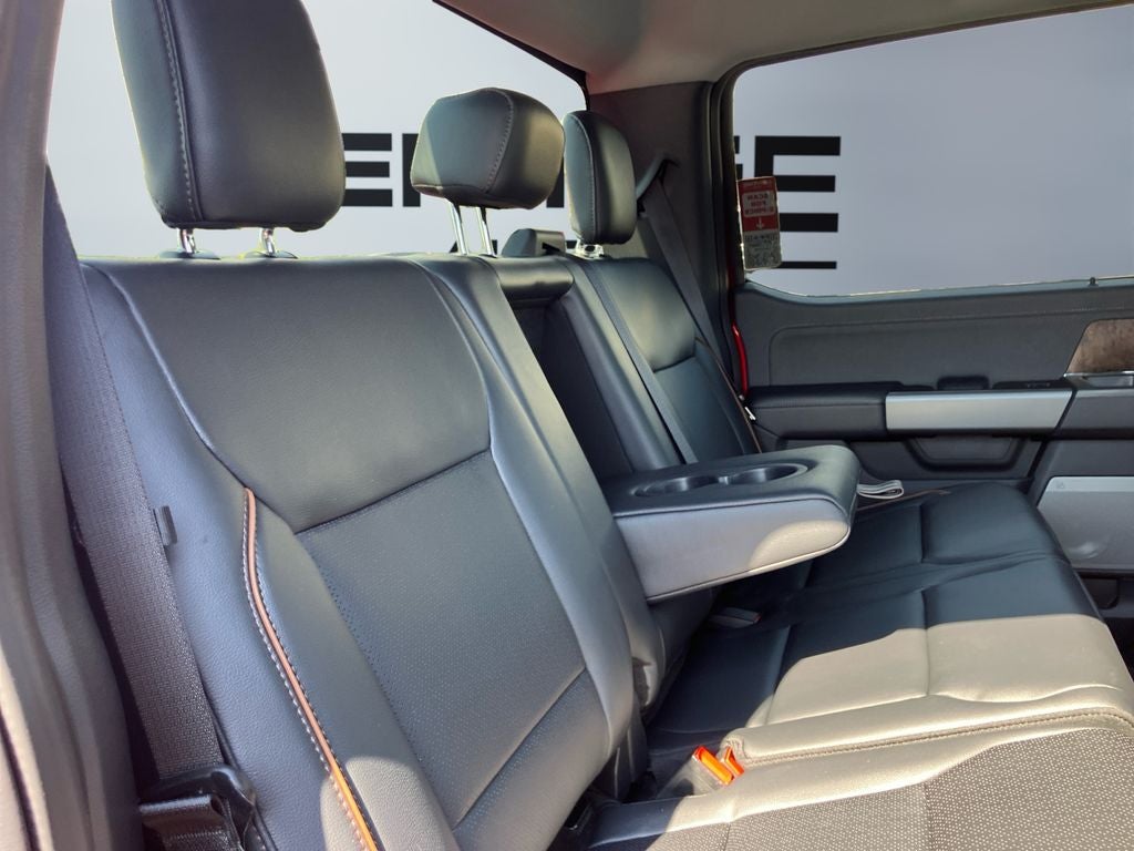 2026 Ford F-250 LARIAT 4WD Crew Cab 6.75' Box