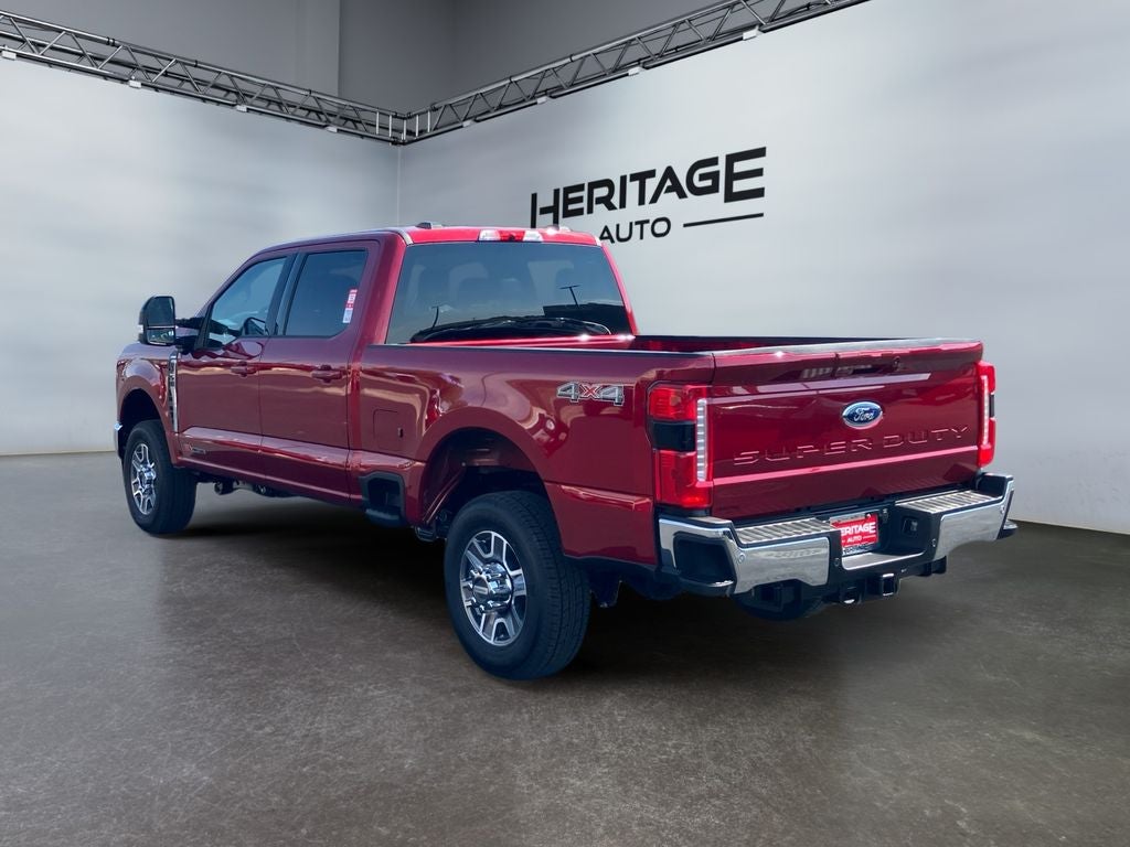 2026 Ford F-250 LARIAT 4WD Crew Cab 6.75' Box