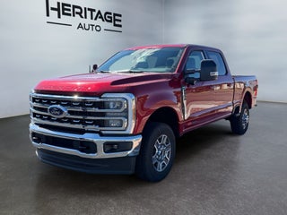 2026 Ford F-250 LARIAT 4WD Crew Cab 6.75' Box