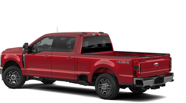 2026 Ford F-250 LARIAT 4WD Crew Cab 6.75' Box