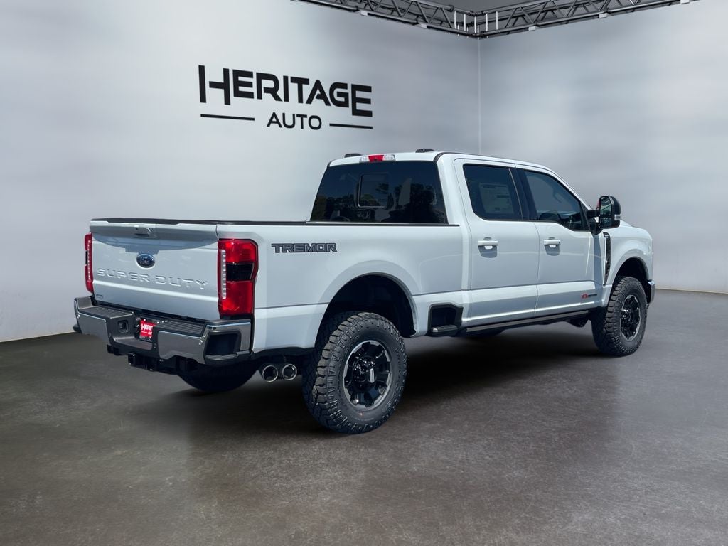 2026 Ford F-250 LARIAT 4WD Crew Cab 6.75' Box
