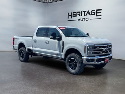 2026 Ford F-250 LARIAT 4WD Crew Cab 6.75' Box